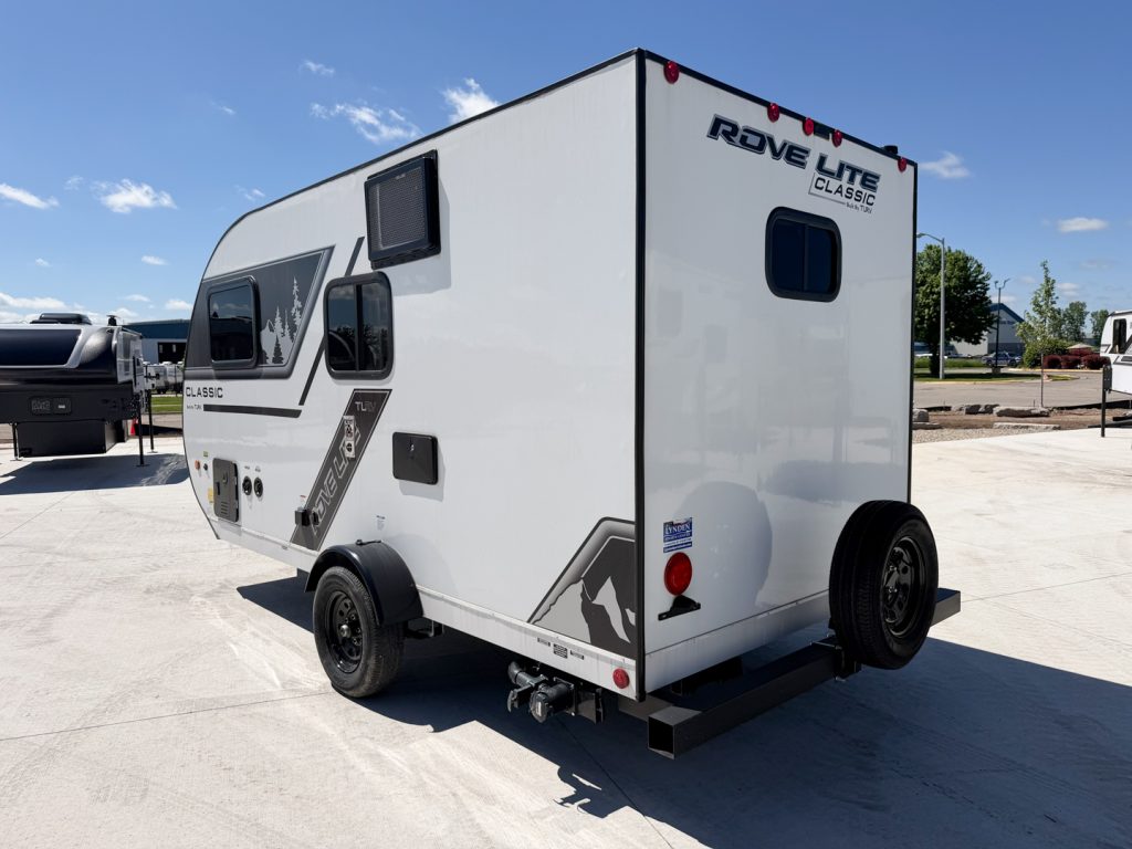 2025 Travel Lite Rove Lite 14FBC