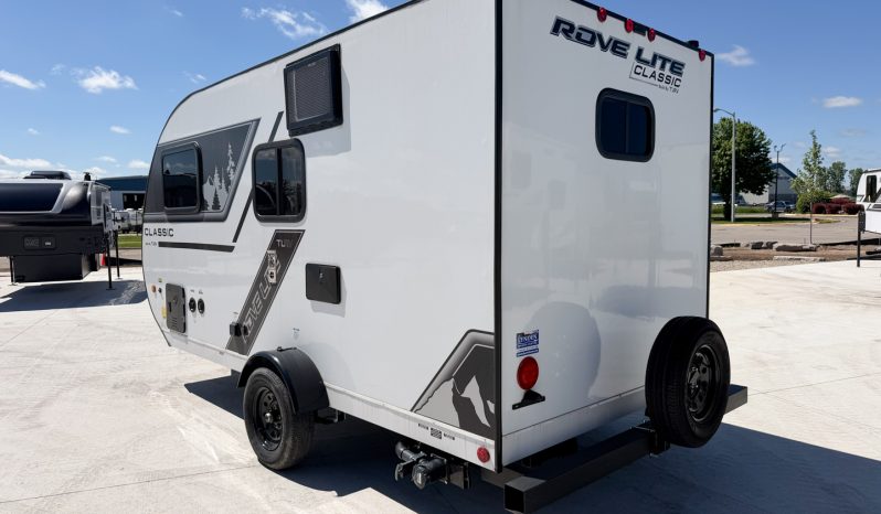 2025 Travel Lite Rove Lite 14FBC full
