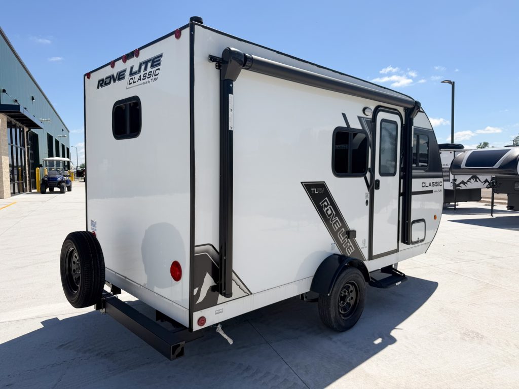 2025 Travel Lite Rove Lite 14FBC