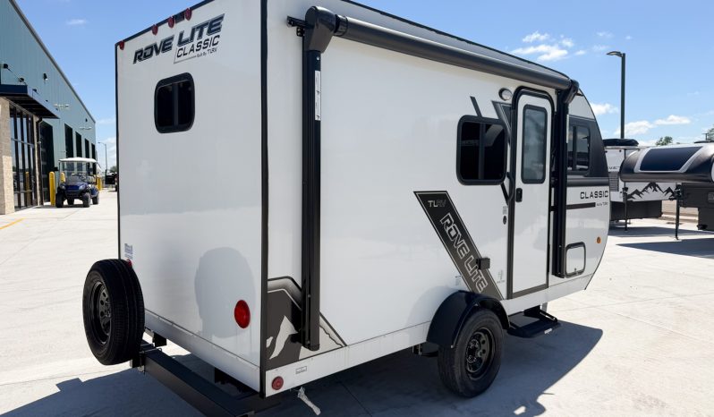 2025 Travel Lite Rove Lite 14FBC full
