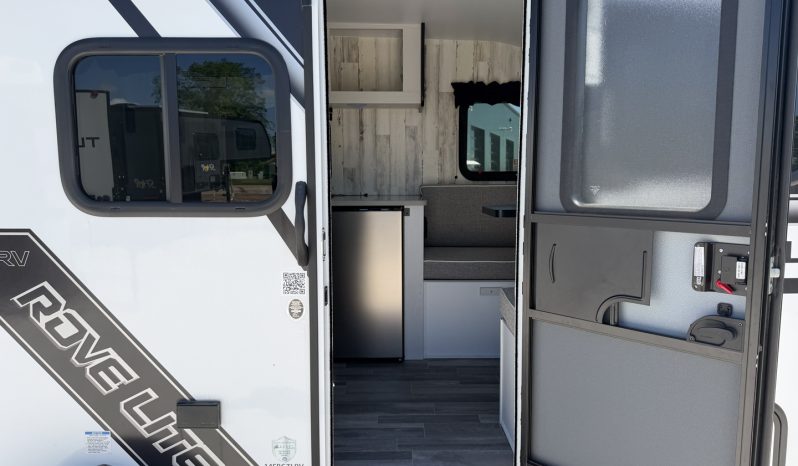 2025 Travel Lite Rove Lite 14FBC full