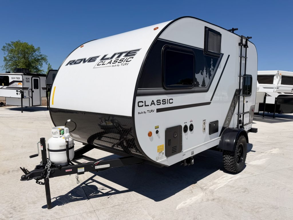 2026 Travel Lite Rove Lite 14BHC
