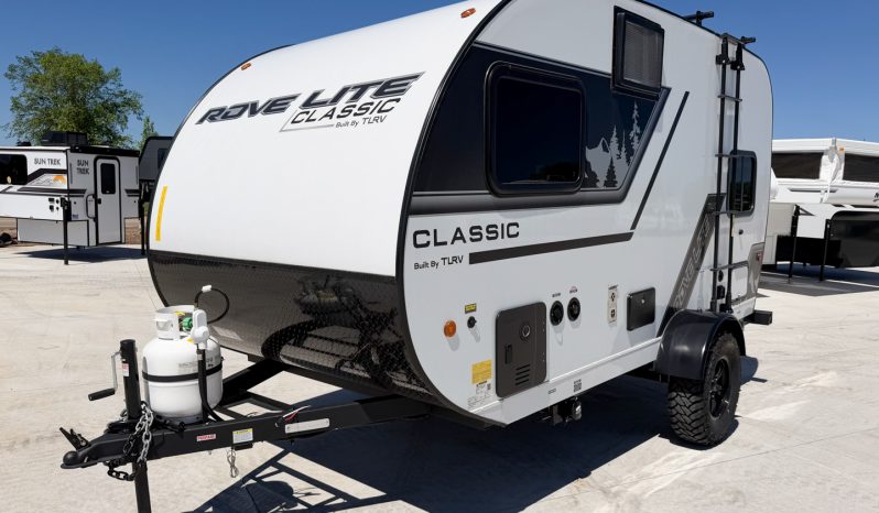 2026 Travel Lite Rove Lite 14BHC full