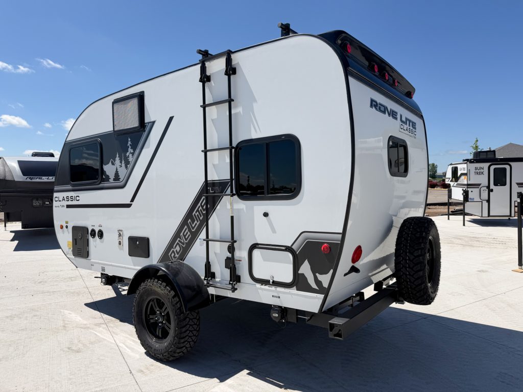 2026 Travel Lite Rove Lite 14BHC