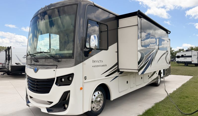 
								2020 Holiday Rambler Invicta 24MB full									