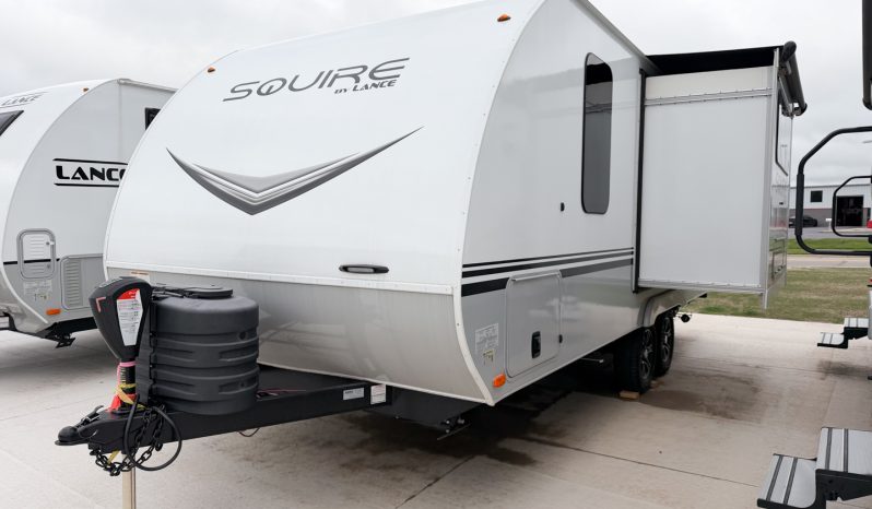 2026 Lance Squire SQ19 full