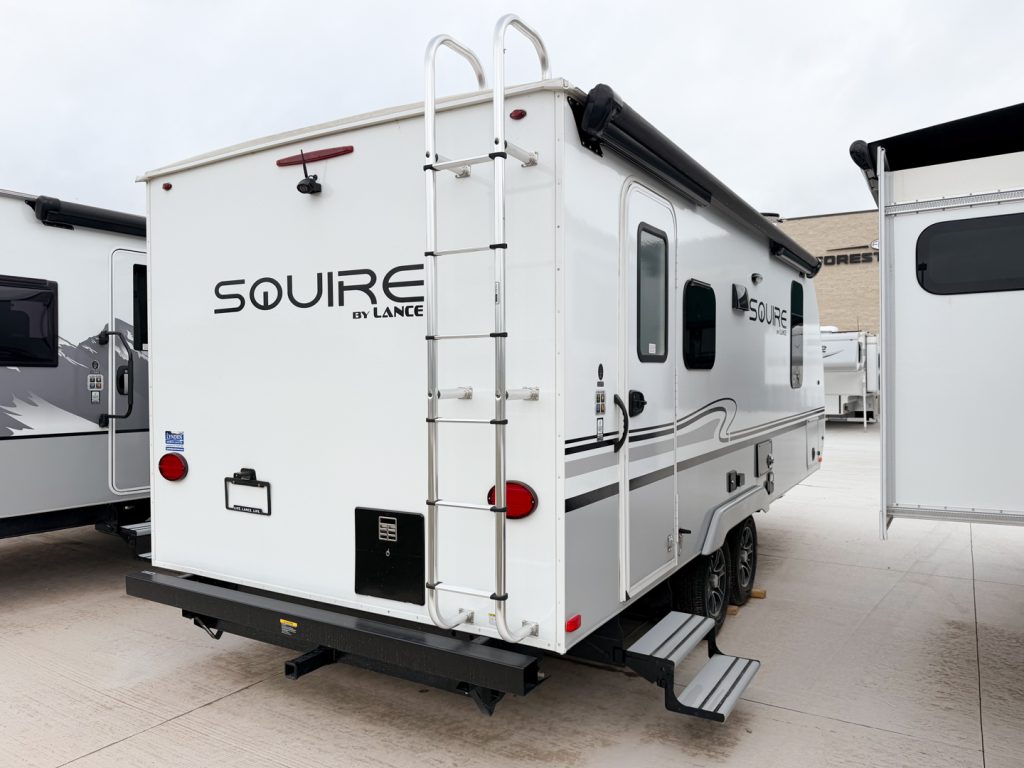 2026 Lance Squire SQ19