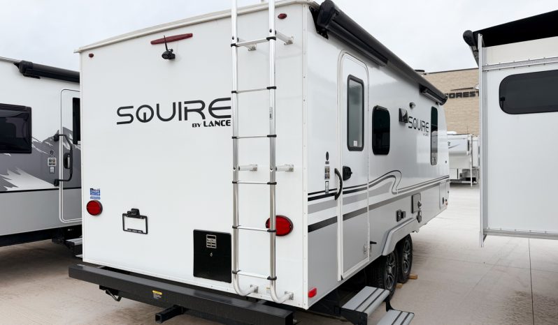 2026 Lance Squire SQ19 full