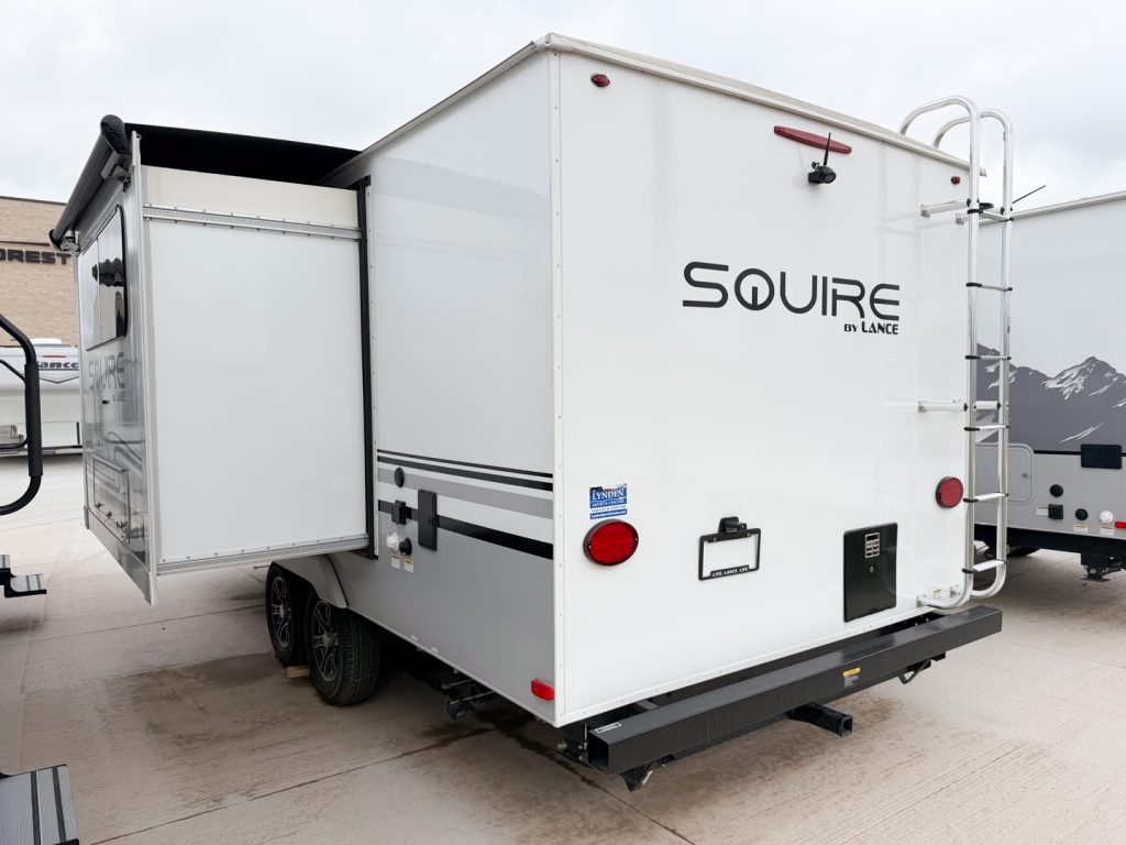 2026 Lance Squire SQ19