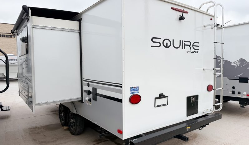 2026 Lance Squire SQ19 full