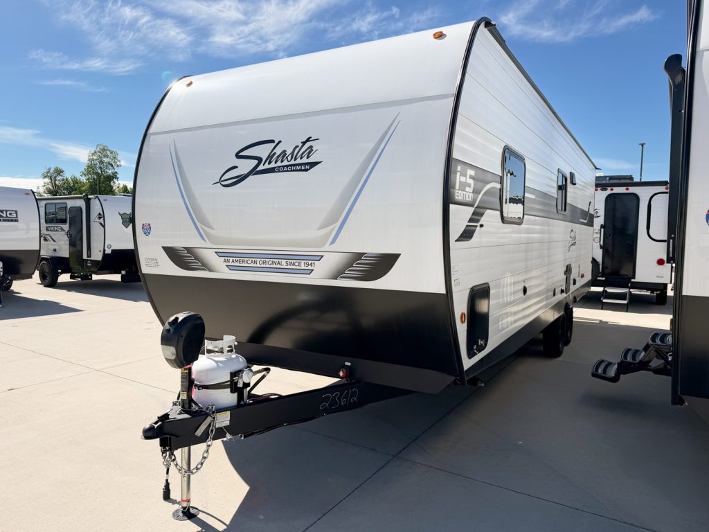 2025 Shasta Oasis I-5 526BH