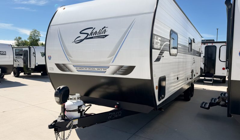 2025 Shasta Oasis I-5 526BH full