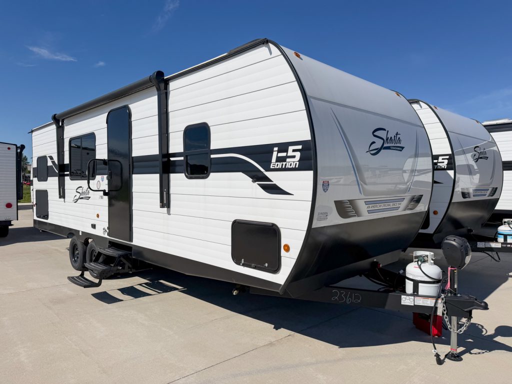 2025 Shasta Oasis I-5 526BH