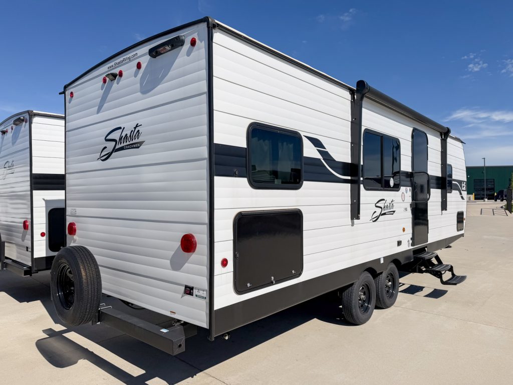 2025 Shasta Oasis I-5 526BH