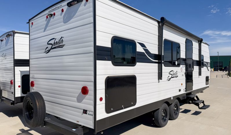 2025 Shasta Oasis I-5 526BH full