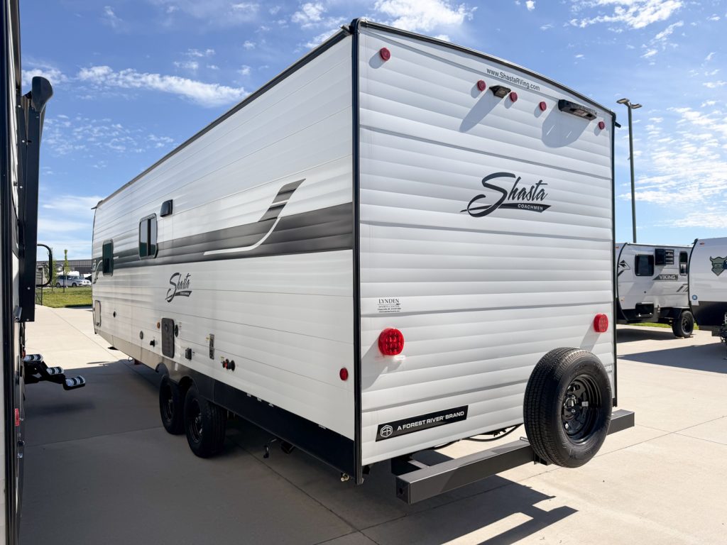 2025 Shasta Oasis I-5 526BH