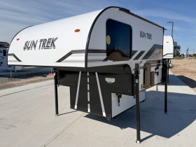 2026 Sunset Park RV Sun Trek 600
