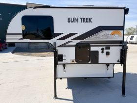 2026 Sunset Park RV Sun Trek 600