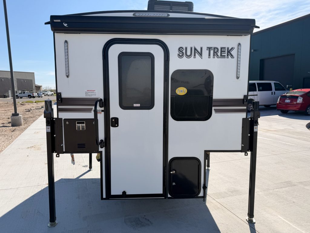 2026 Sunset Park RV Sun Trek 600