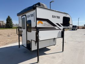 2026 Sunset Park RV Sun Trek 600