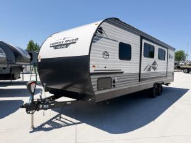 2025 Viking 262DBS