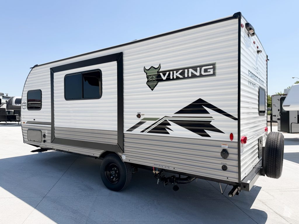 2026 Viking 18DBS
