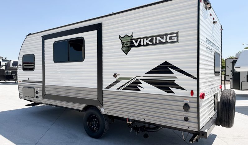 2026 Viking 18DBS full