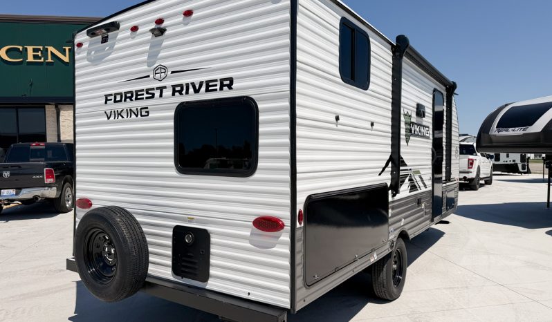 2026 Viking 18DBS full