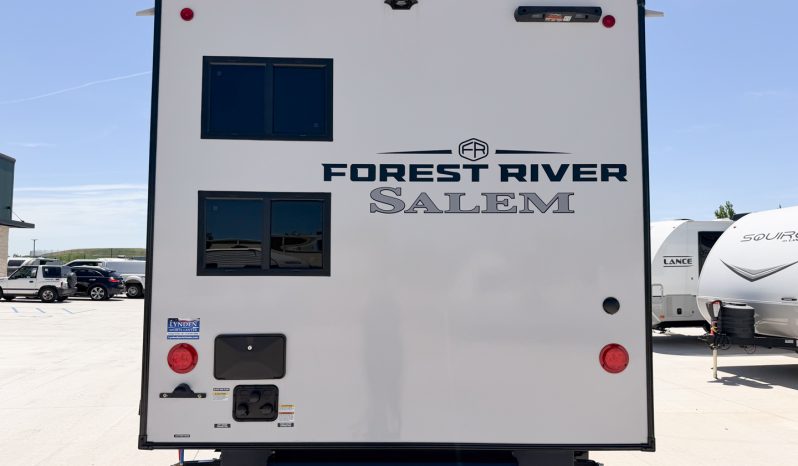 2026 Salem Hemisphere 25BHHL full