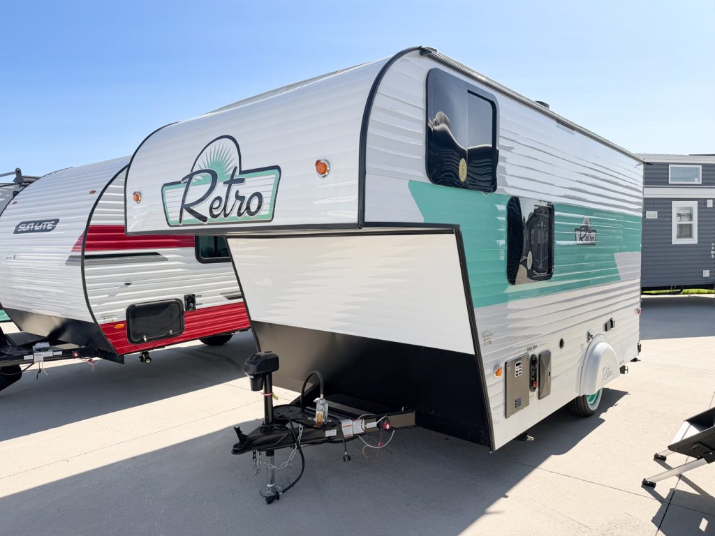 2026 Sunset Park RV Retro 136