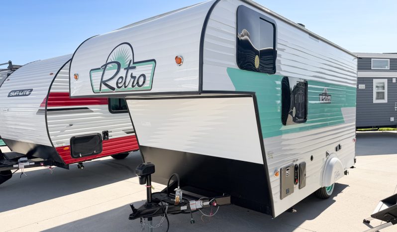 2026 Sunset Park RV Retro 136 full