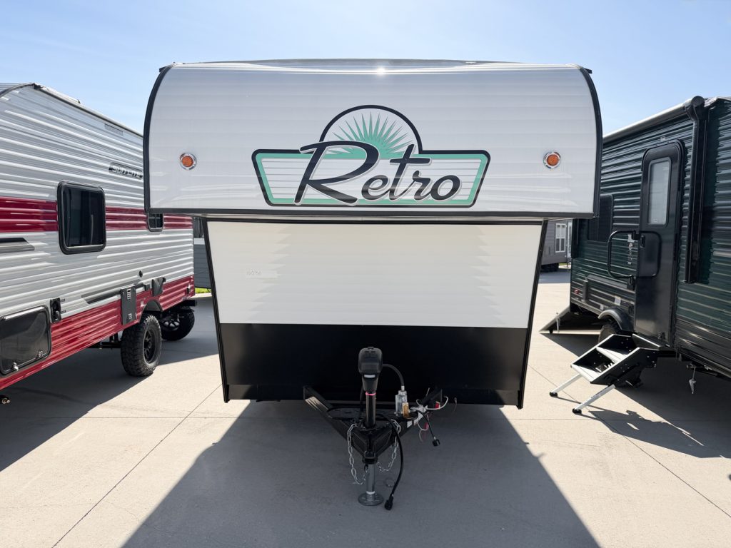 2026 Sunset Park RV Retro 136