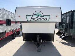 2026 Sunset Park RV Retro 136 full
