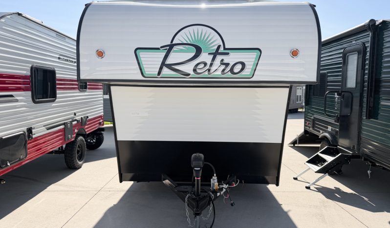 2026 Sunset Park RV Retro 136 full