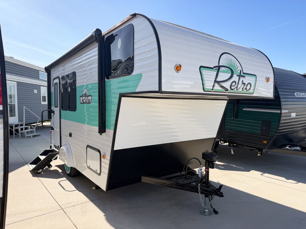 2026 Sunset Park RV Retro 136