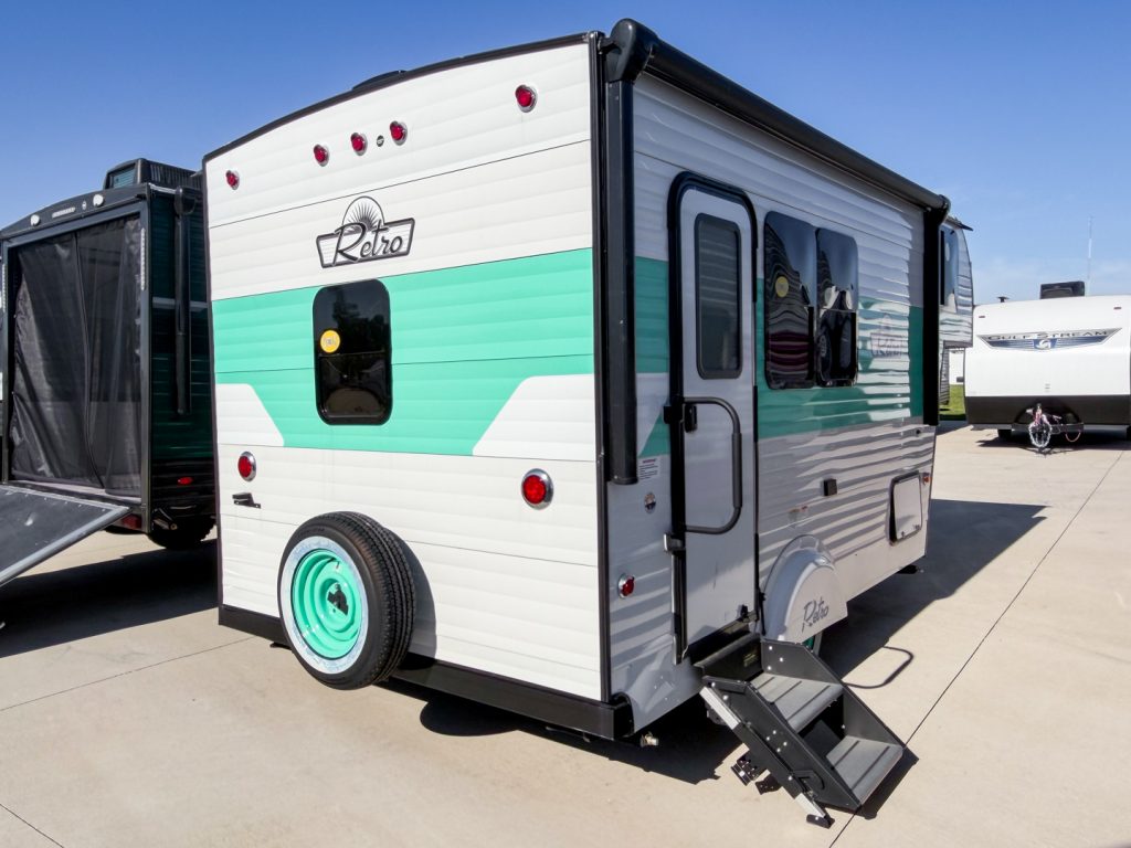 2026 Sunset Park RV Retro 136