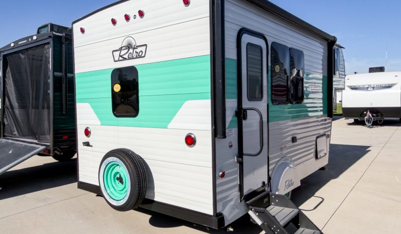 2026 Sunset Park RV Retro 136 full