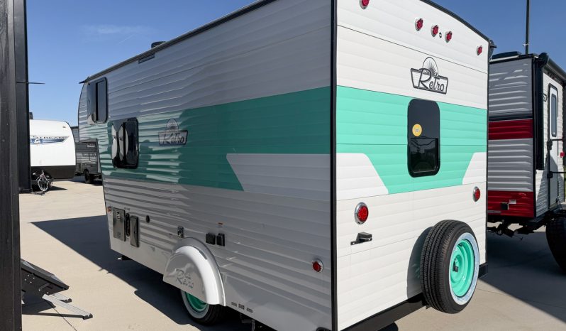 2026 Sunset Park RV Retro 136 full