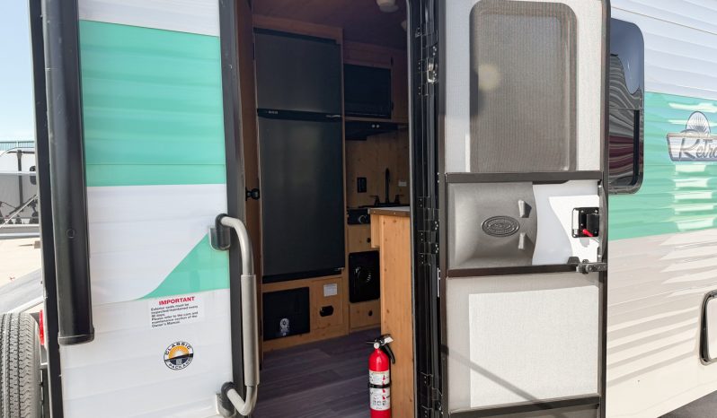 2026 Sunset Park RV Retro 136 full