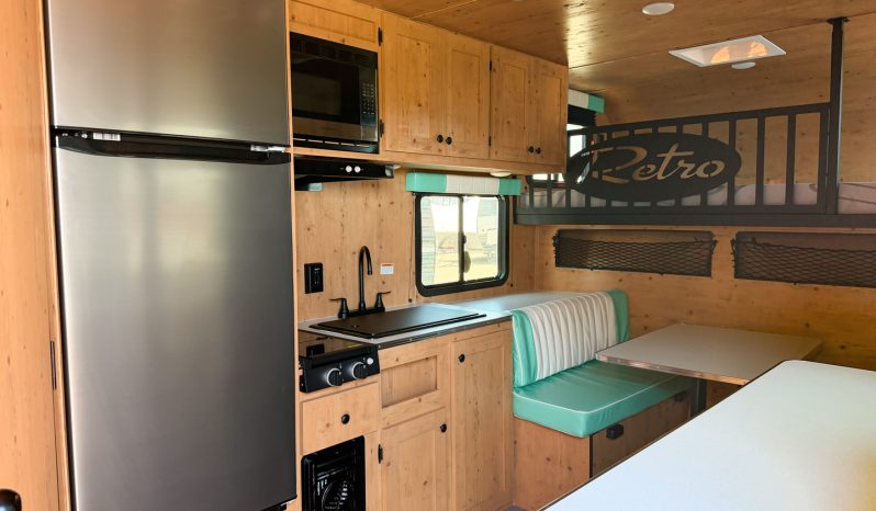 2026 Sunset Park RV Retro 136 full