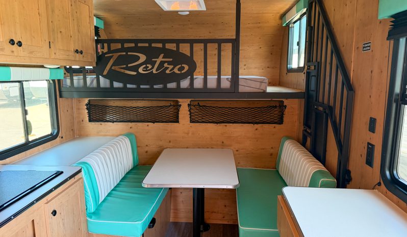 2026 Sunset Park RV Retro 136 full