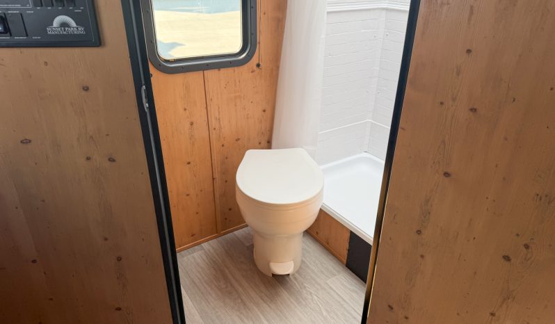 2026 Sunset Park RV Retro 136 full
