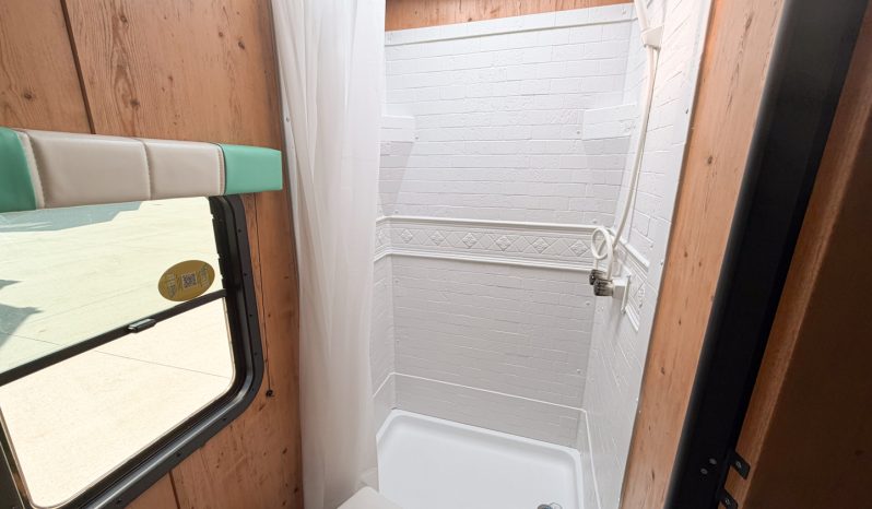 2026 Sunset Park RV Retro 136 full