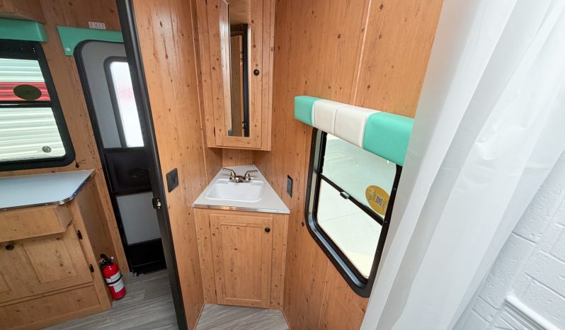 2026 Sunset Park RV Retro 136 full