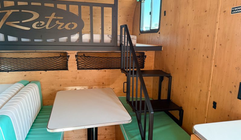 2026 Sunset Park RV Retro 136 full