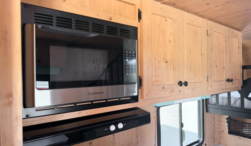 2026 Sunset Park RV Retro 136 full