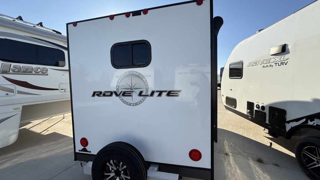 2025 Travel Lite Rove Lite 14FB