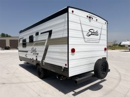 2027 Shasta Oasis 18FQ full