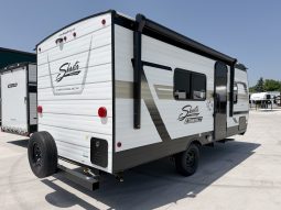 2027 Shasta Oasis 18FQ full
