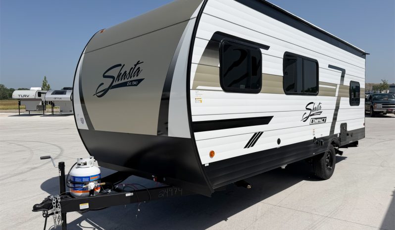 2027 Shasta Oasis 18DBL full